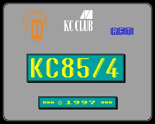 Vorstellung KC85/4